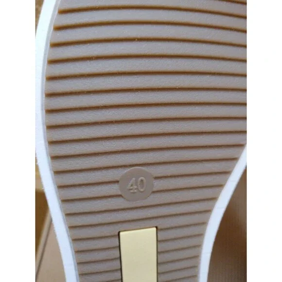 Bussola Comfort Loafer Walking Shoes Size 40 NWB - Picture 9 of 10